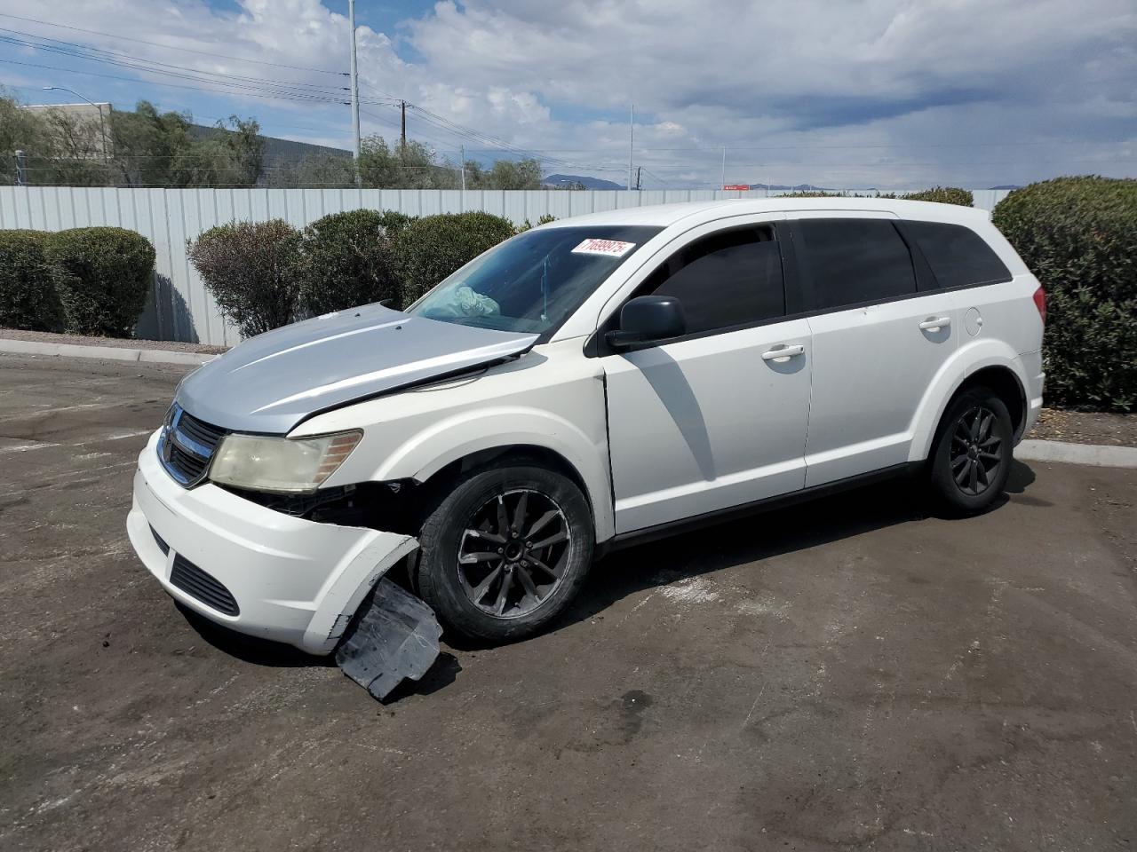 2010 DODGE JOURNEY