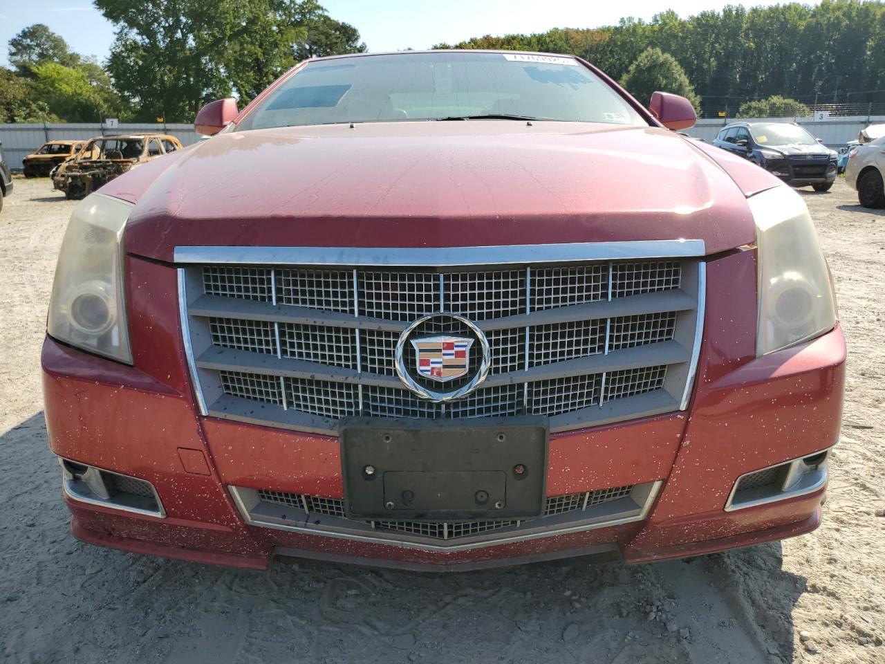 2011 CADILLAC CTS