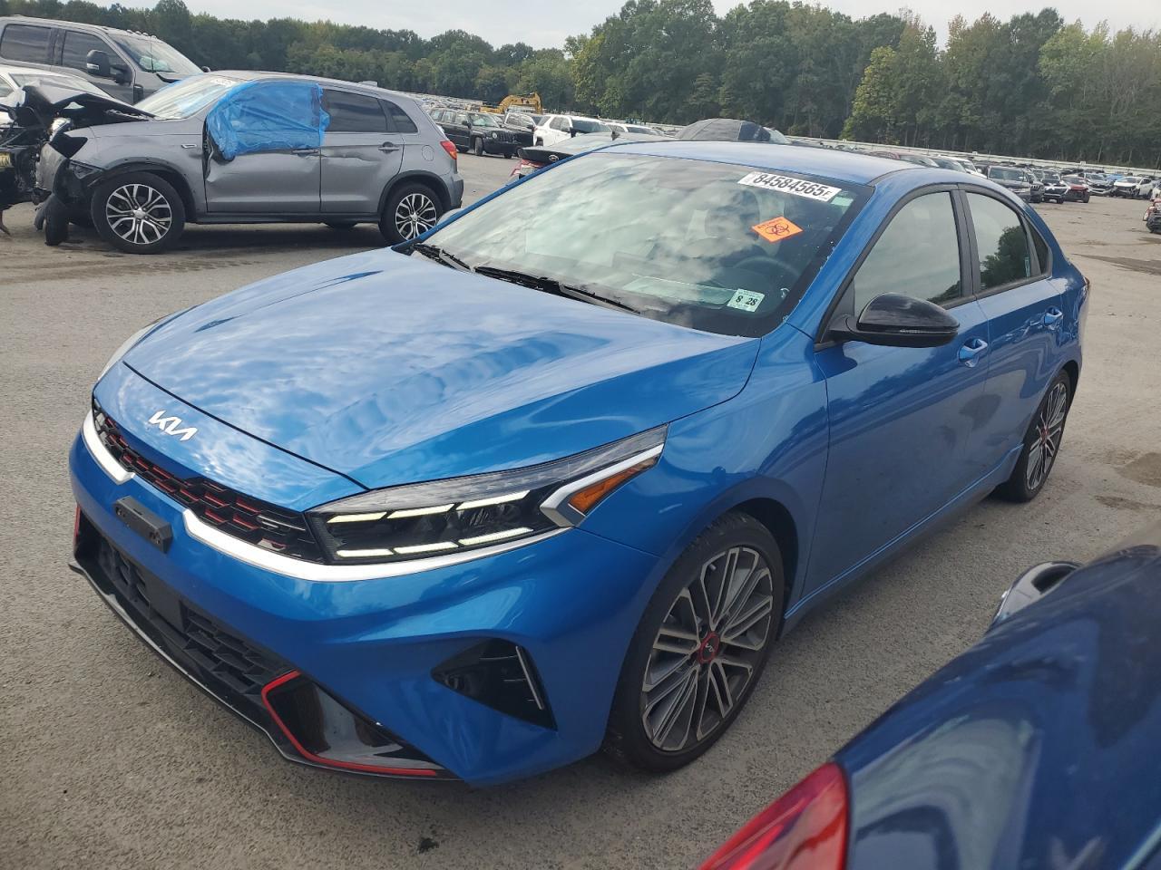 2023 KIA FORTE