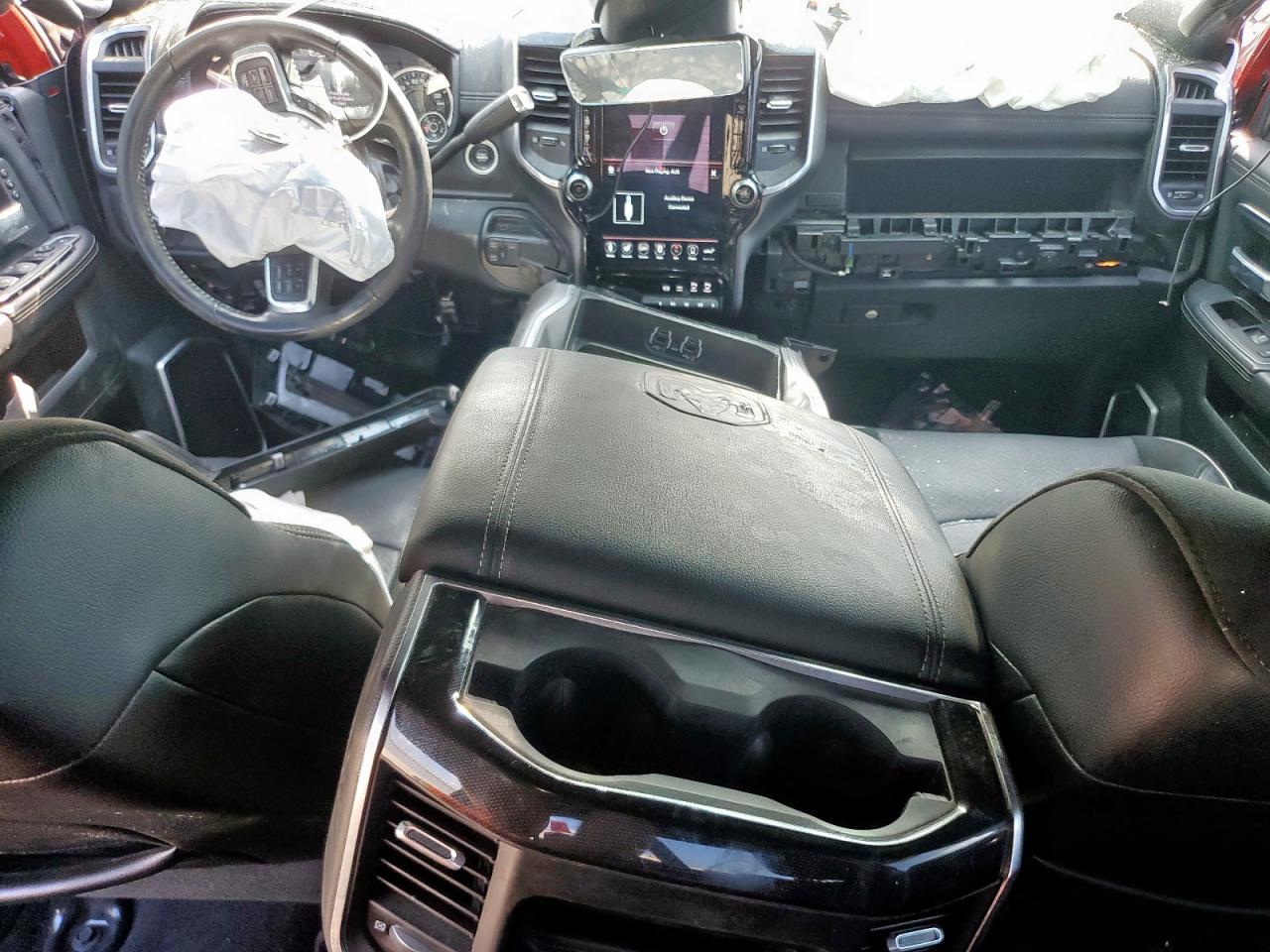 2021 RAM 2500