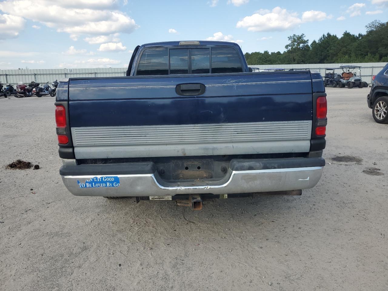 1995 DODGE RAM 1500