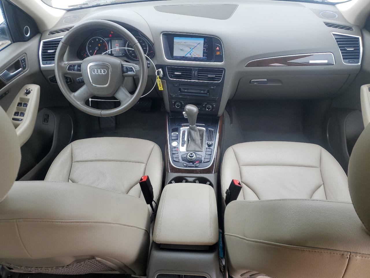 2012 AUDI Q5