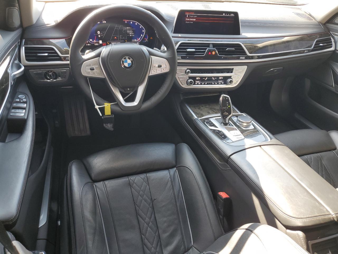 2022 BMW 7 series