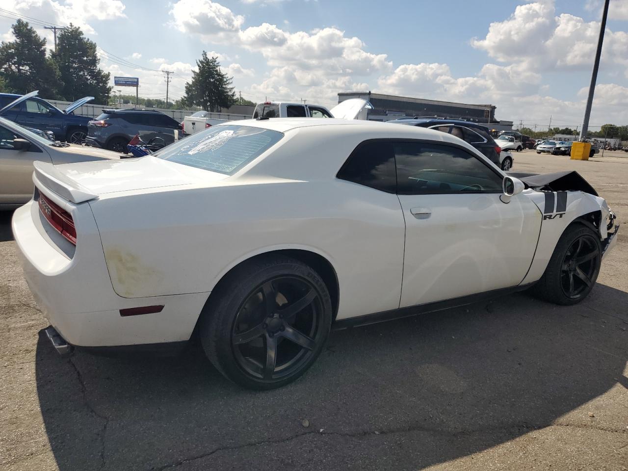 2011 DODGE Challenger