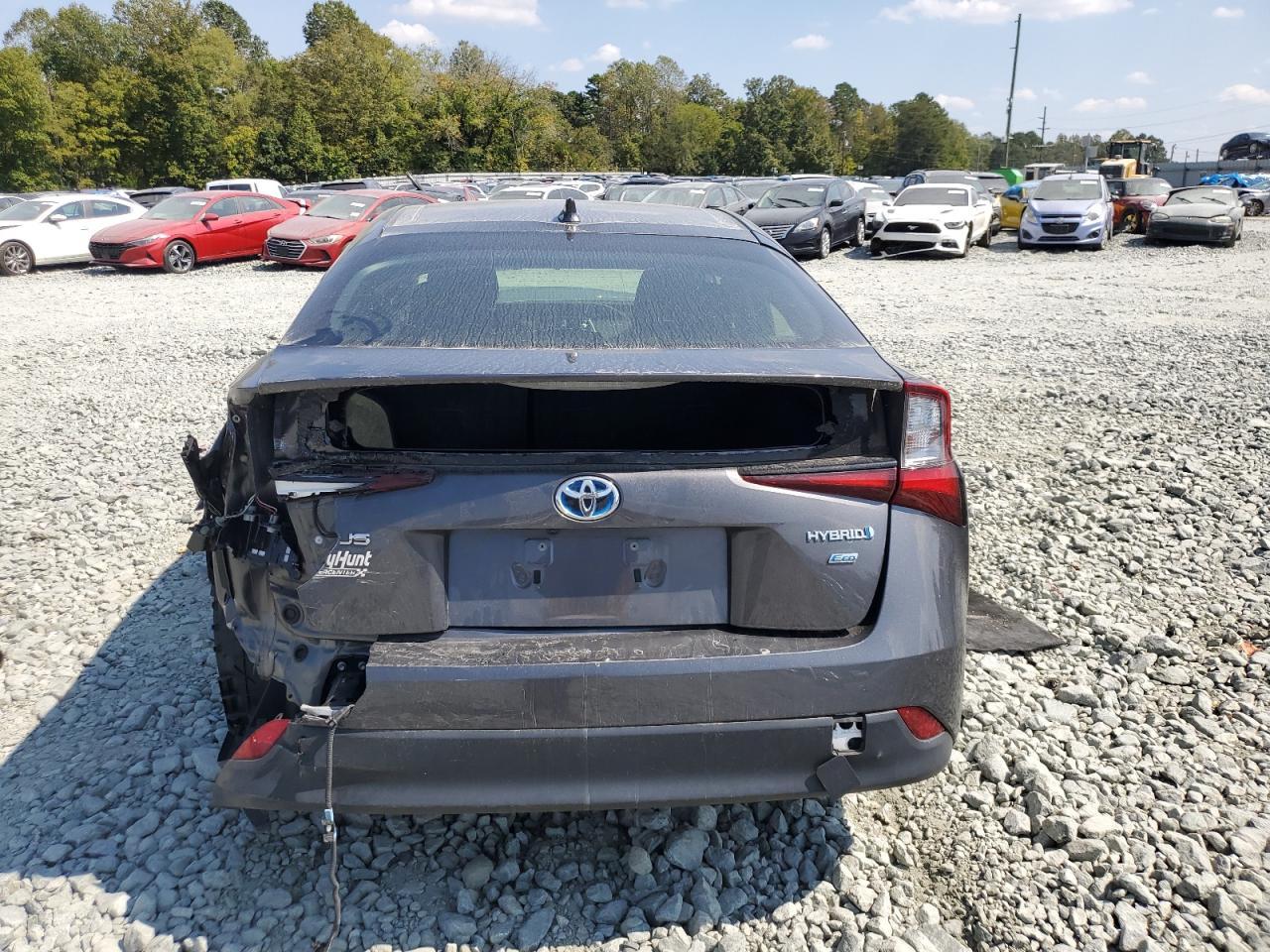 2022 TOYOTA PRIUS