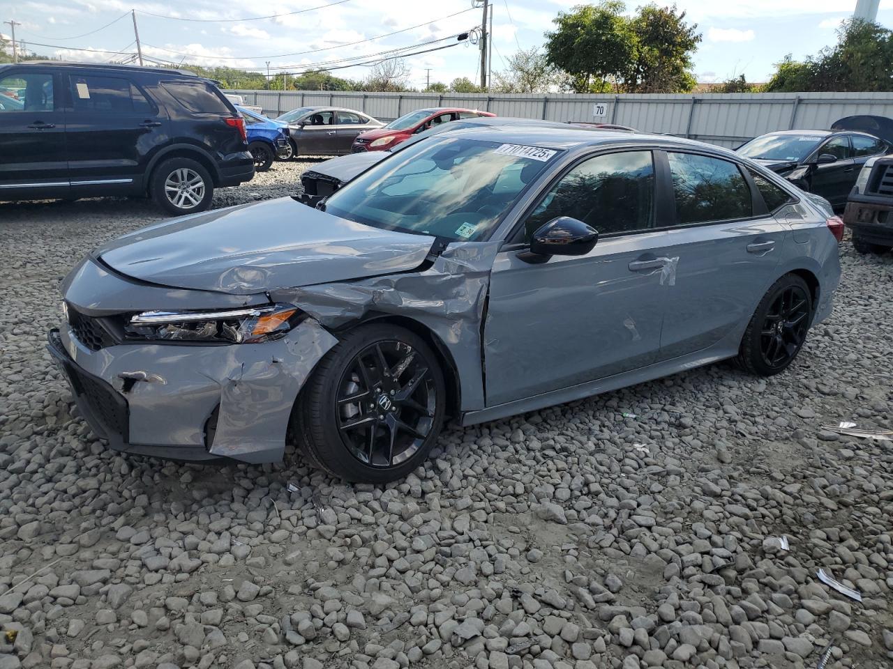 2025 HONDA CIVIC
