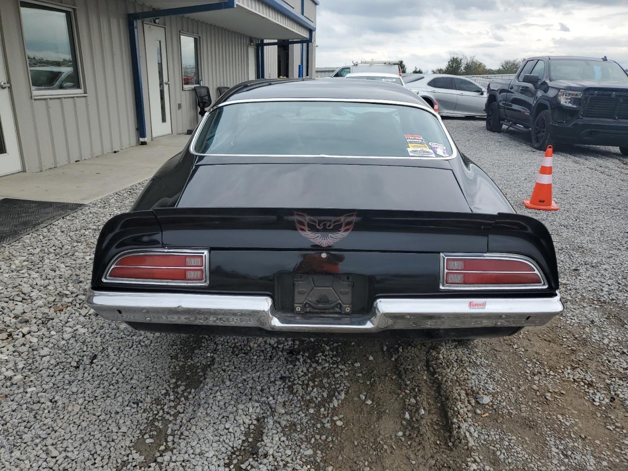 1971 PONTIAC Firebird
