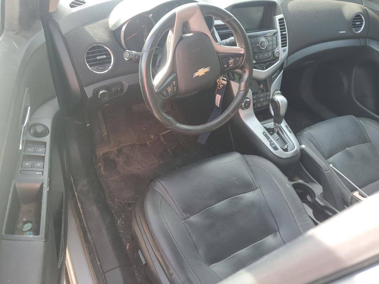 2013 CHEVROLET CRUZE
