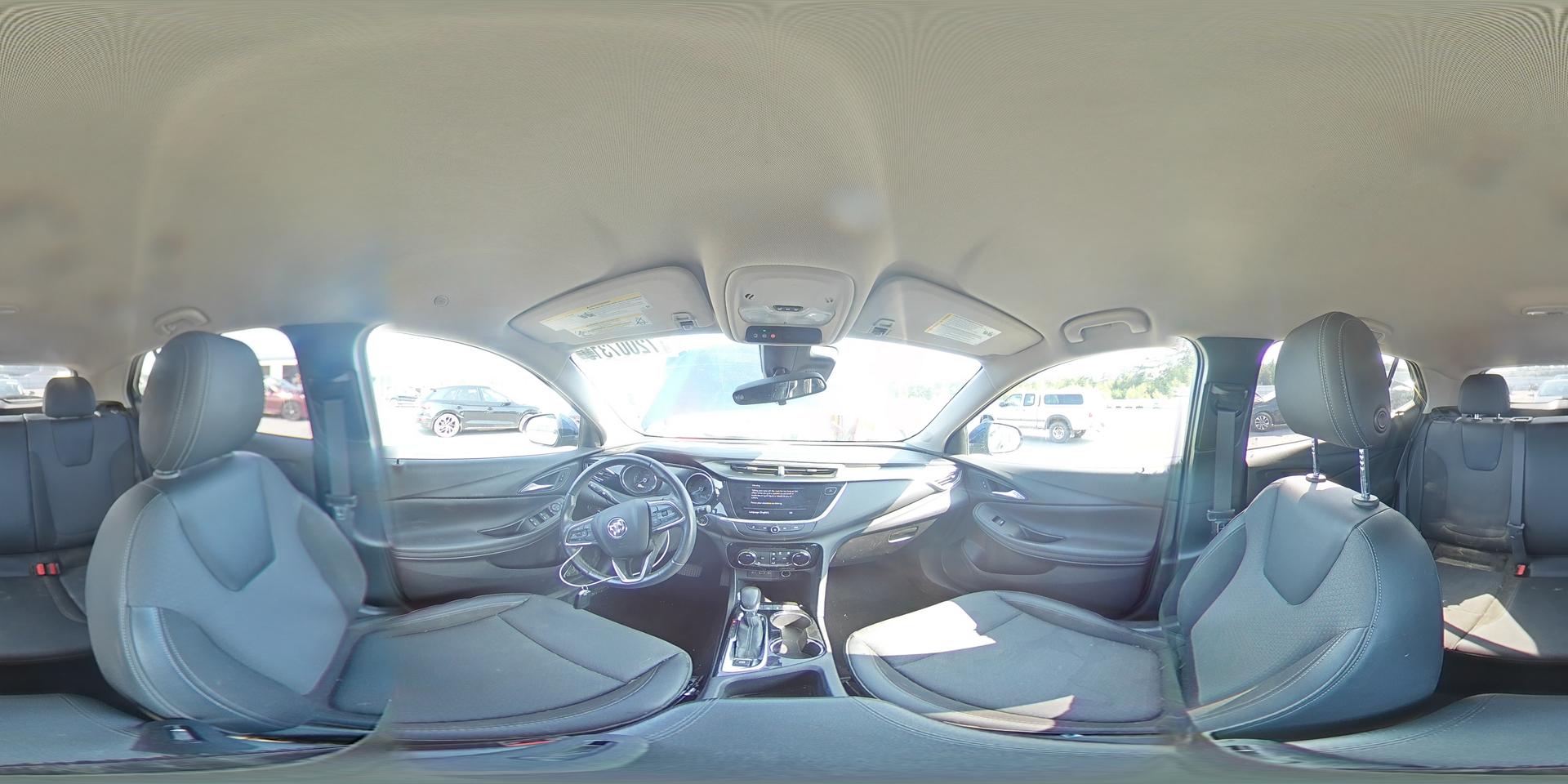2022 BUICK Encore GX