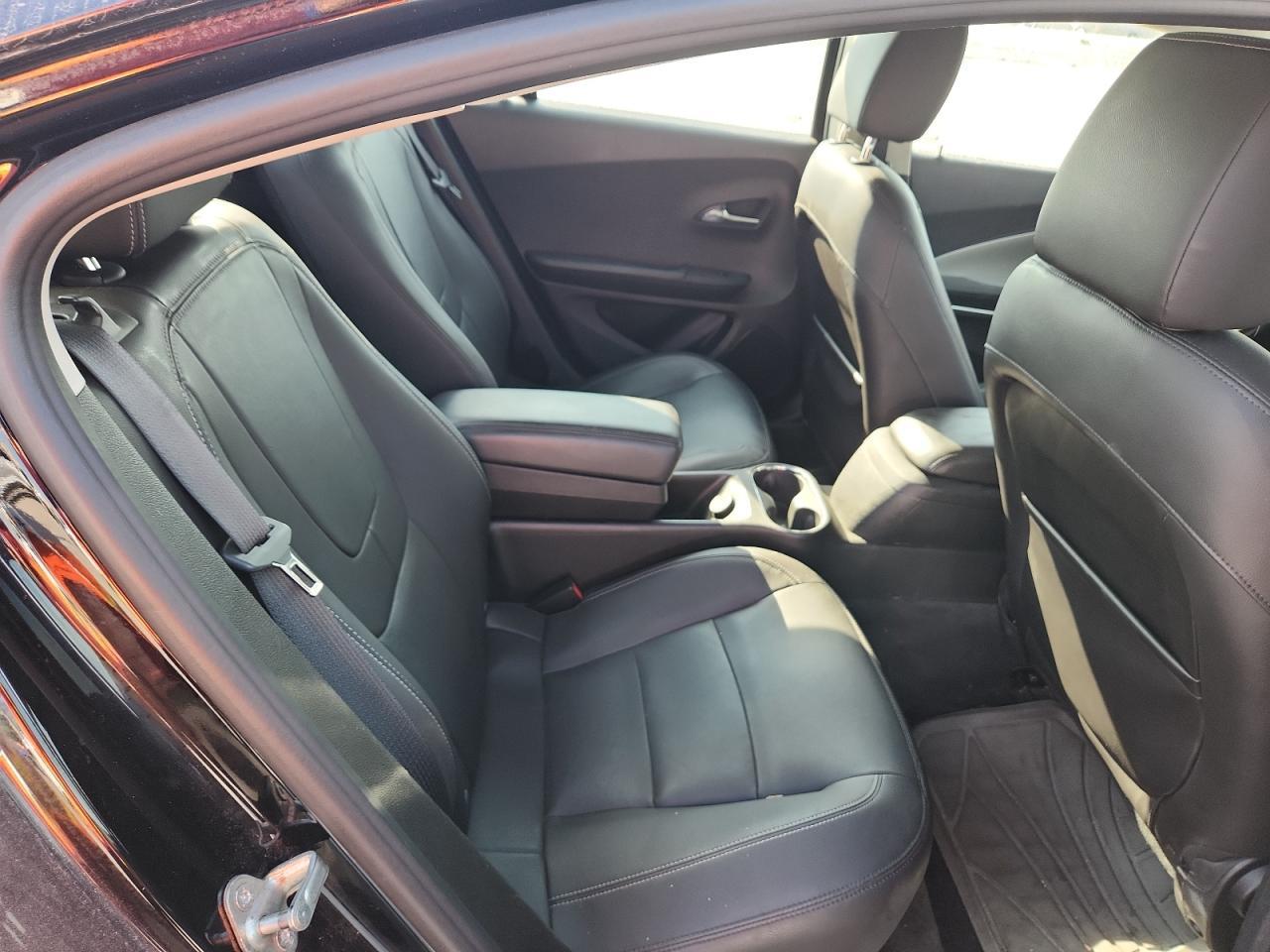 2013 CHEVROLET VOLT