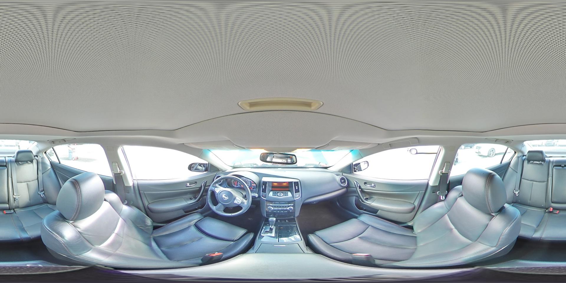 2011 NISSAN Maxima