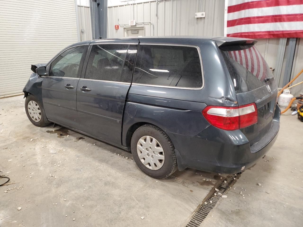 2005 HONDA ODYSSEY