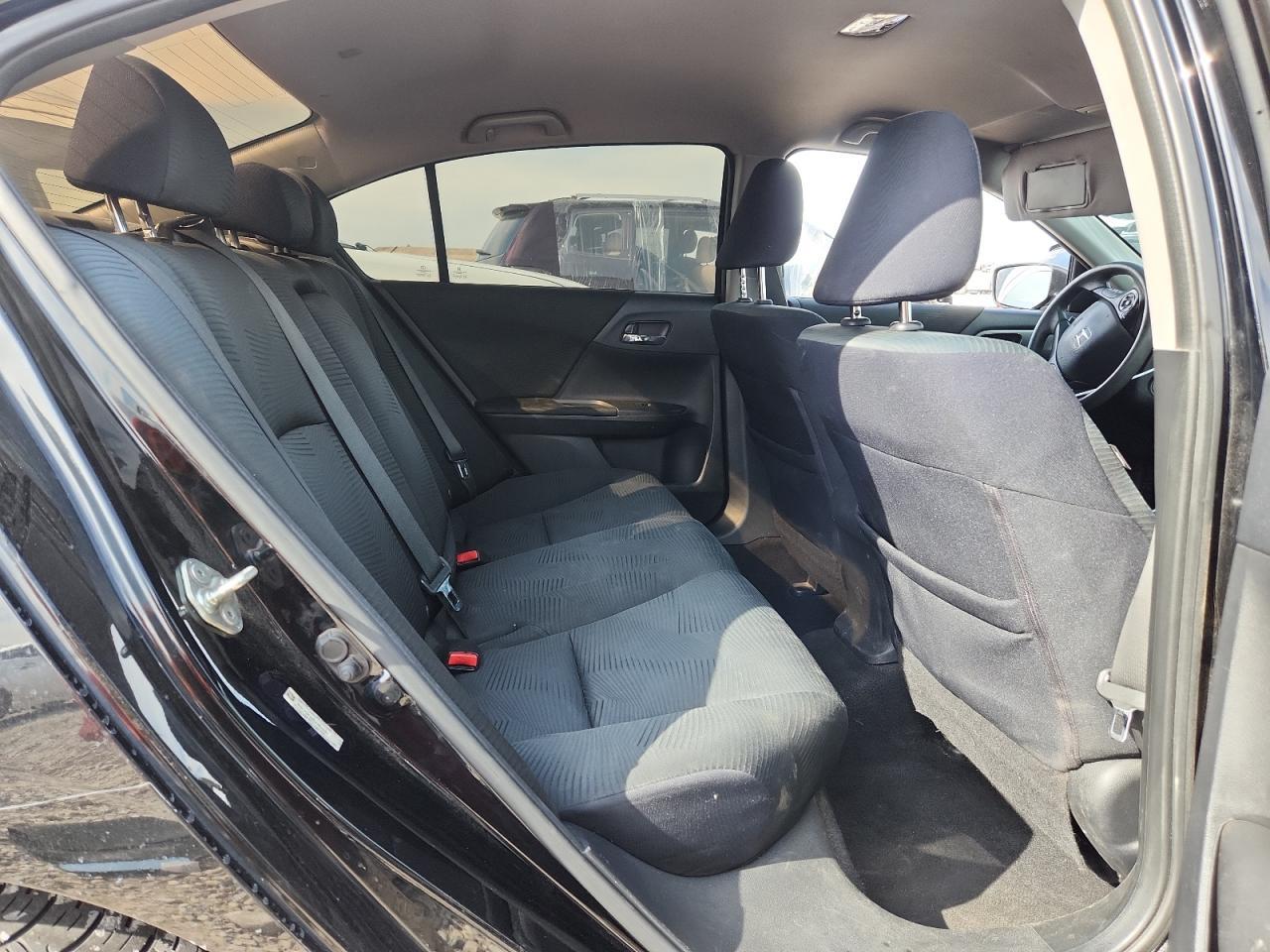 2014 HONDA ACCORD