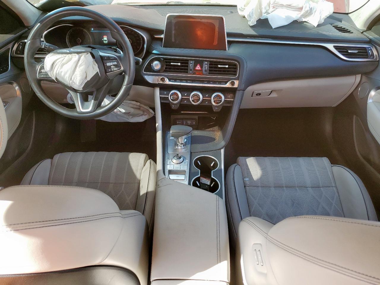 2019 GENESIS G70