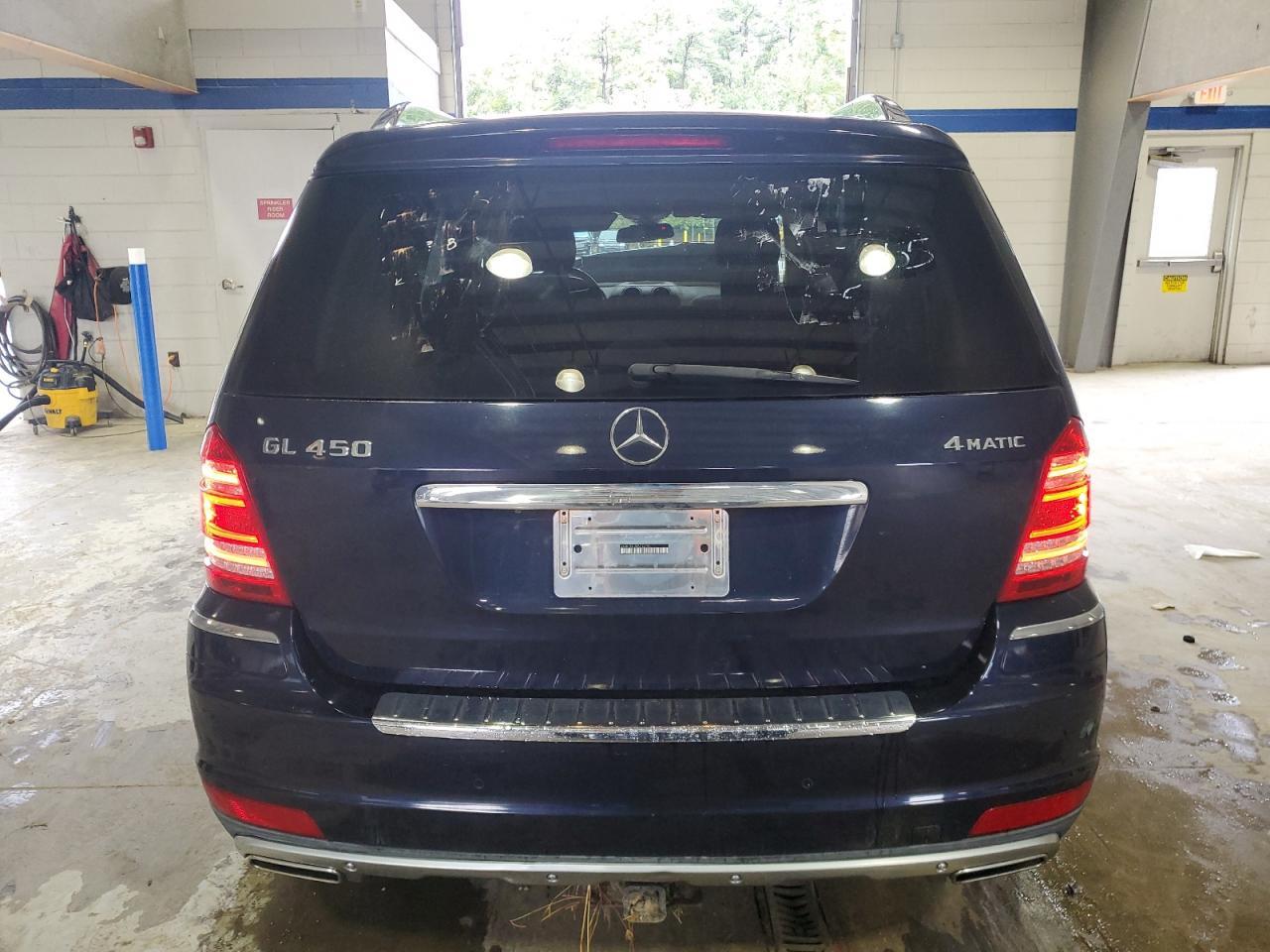 2011 MERCEDES-BENZ GL-Class