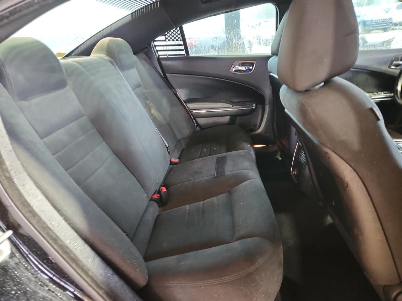 2011 DODGE CHARGER