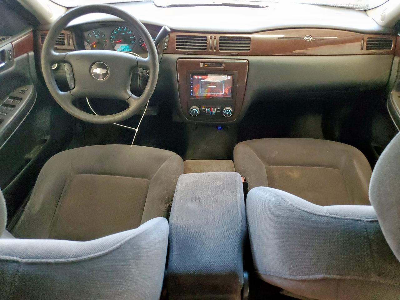 2010 CHEVROLET IMPALA