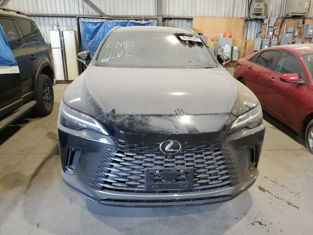2025 LEXUS Rx