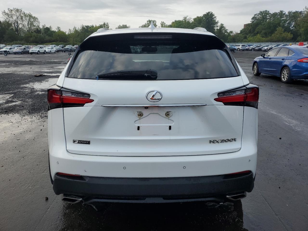 2015 LEXUS Nx