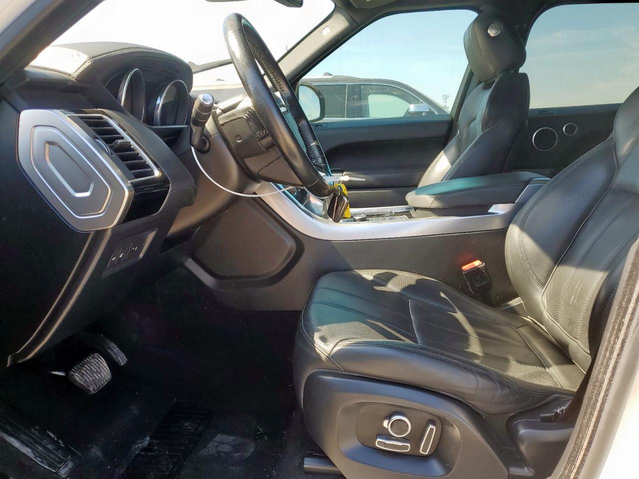 2016 LAND ROVER Range Rover Sport