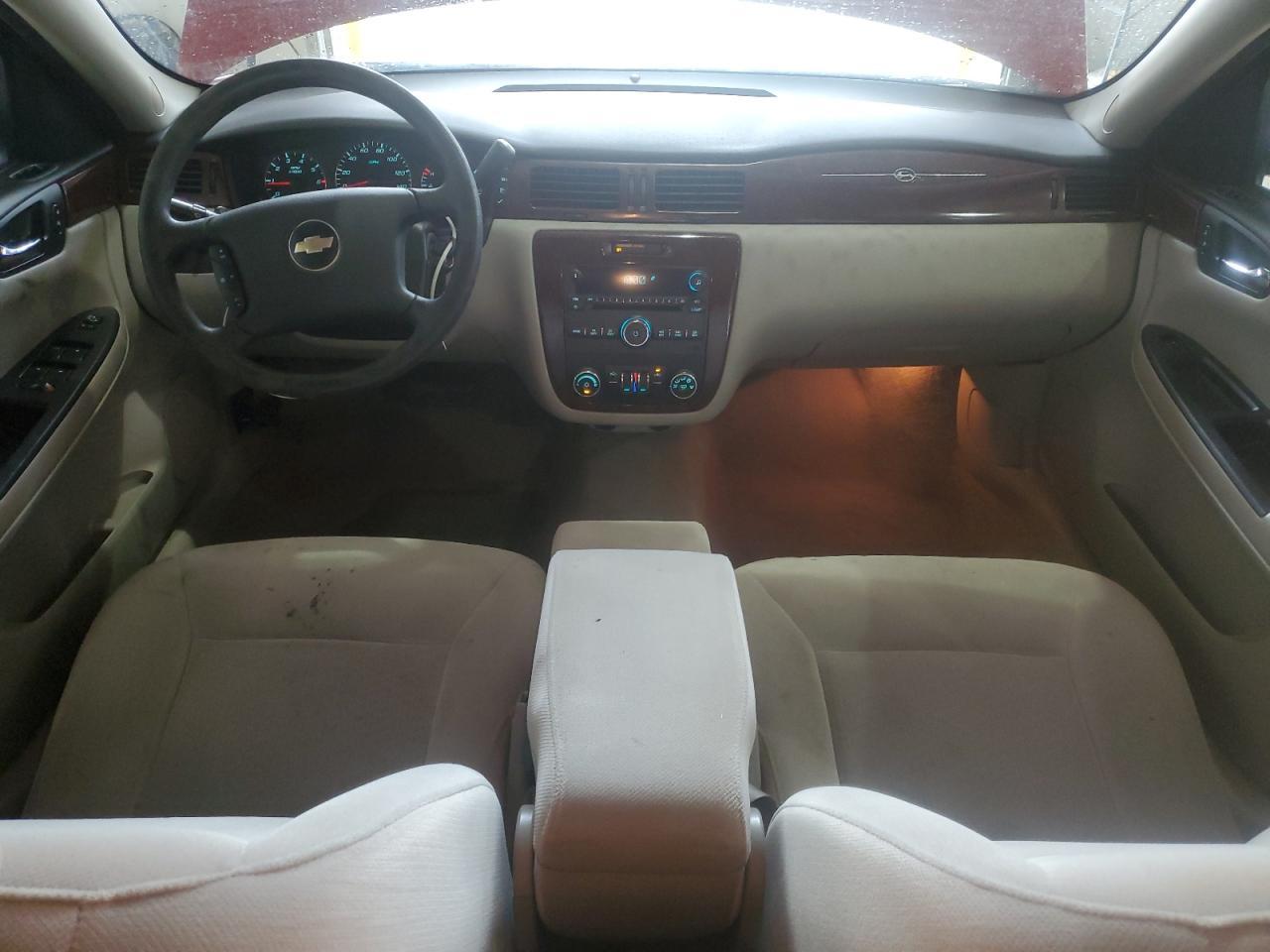 2008 CHEVROLET IMPALA