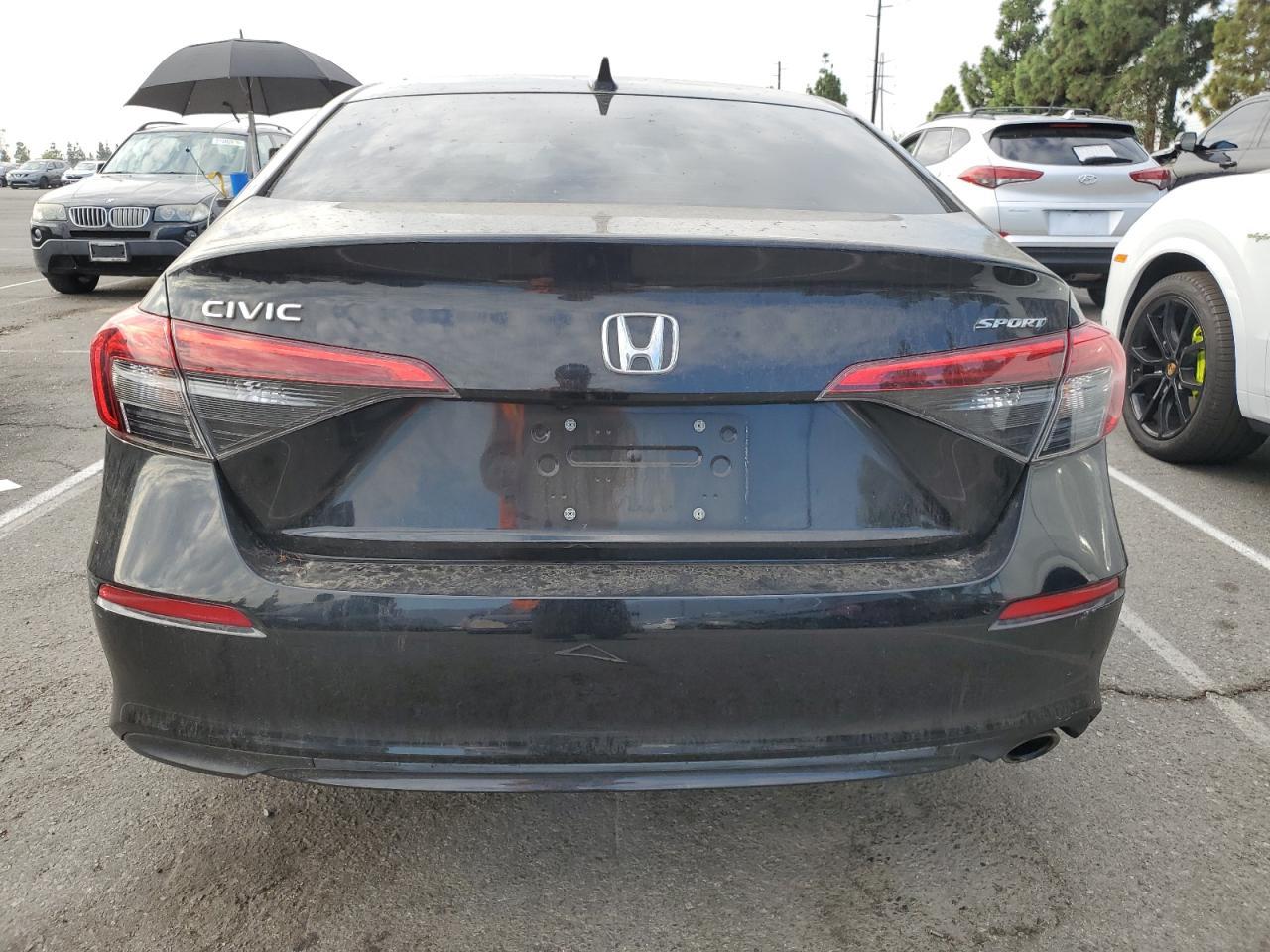 2022 HONDA CIVIC