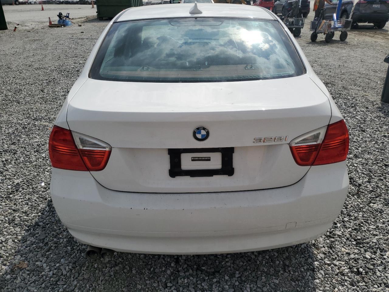2008 BMW 3 SERIES