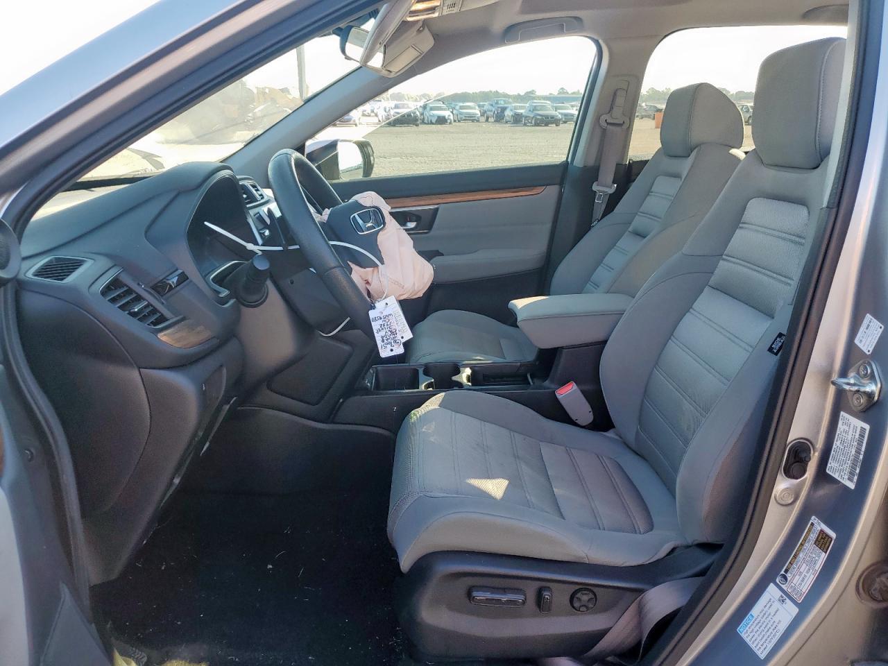 2020 HONDA CR-V