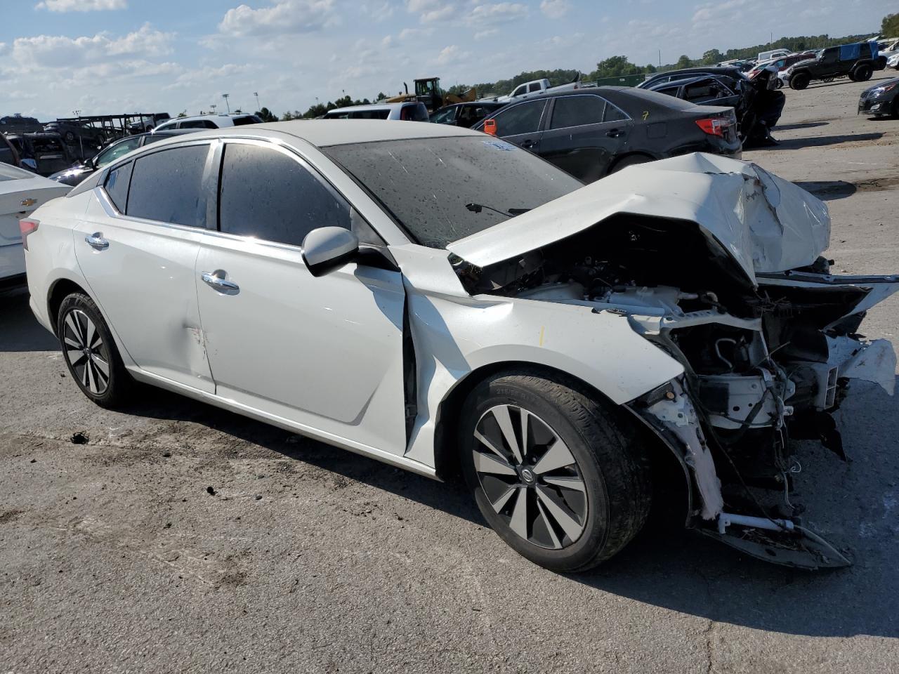 2022 NISSAN ALTIMA
