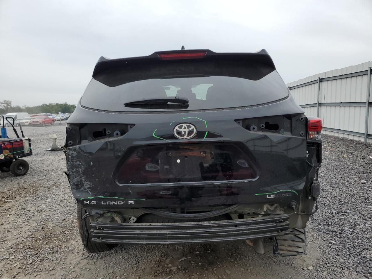 2021 TOYOTA HIGHLANDER