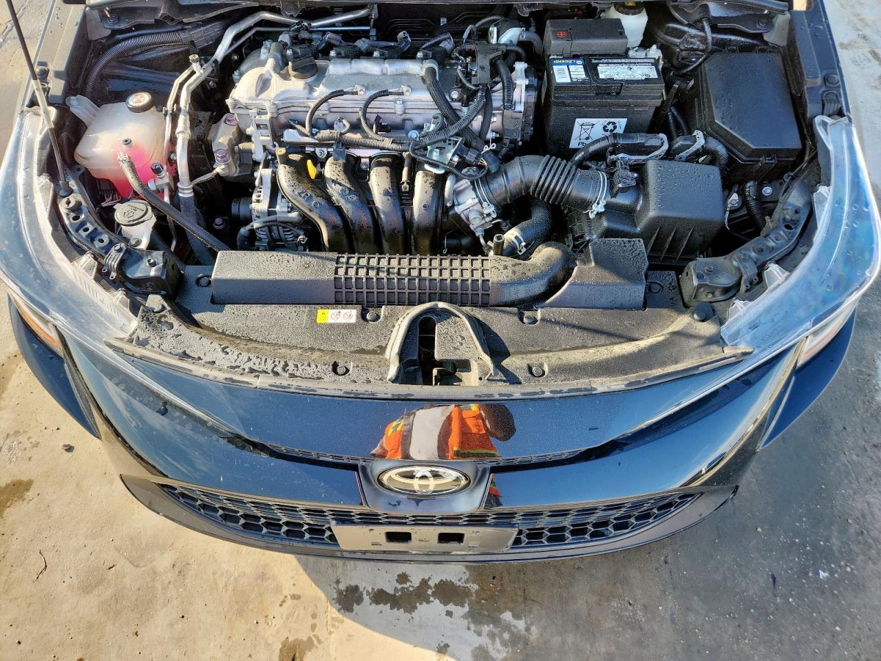2022 TOYOTA COROLLA
