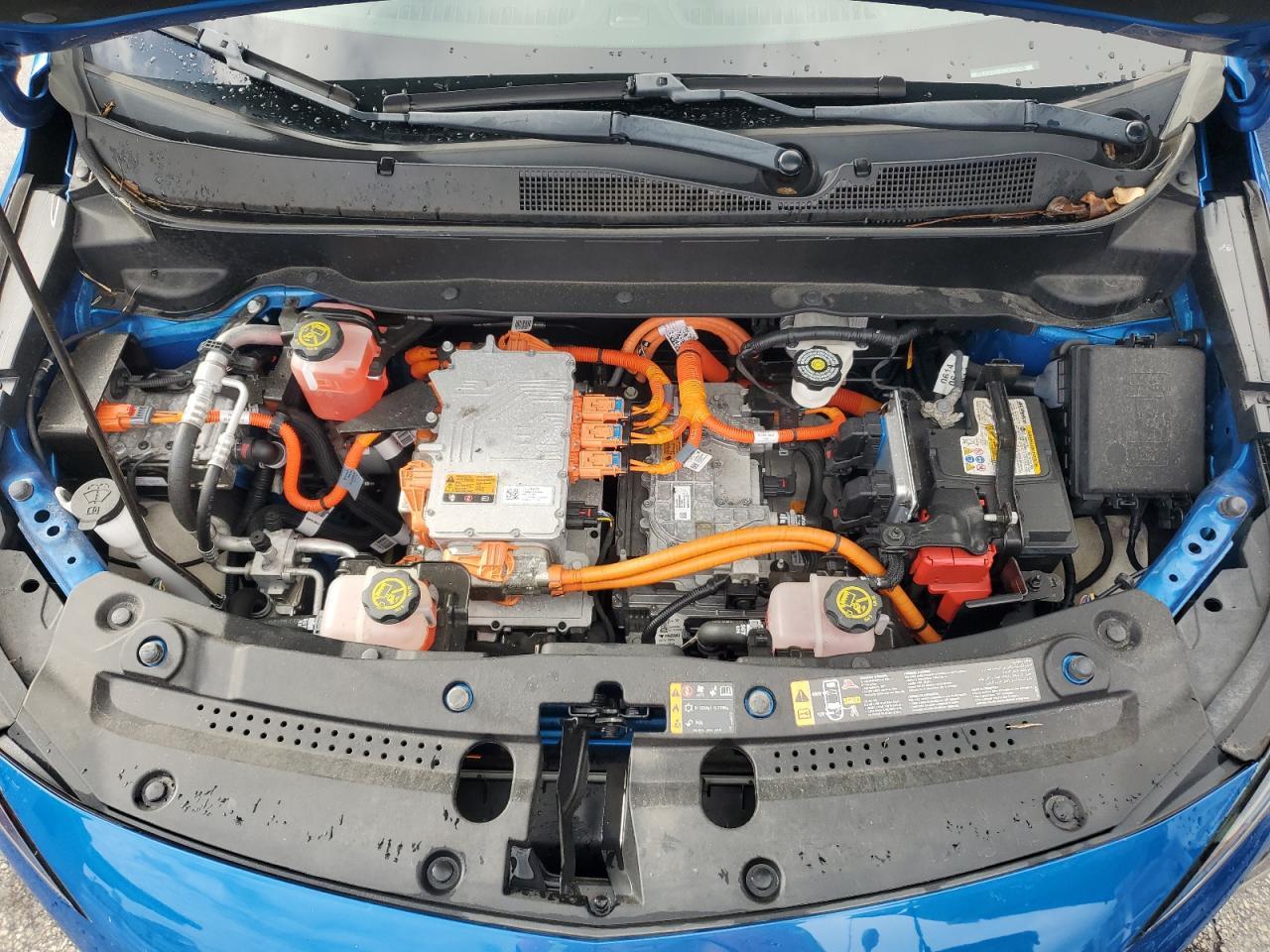 2022 CHEVROLET Bolt EUV