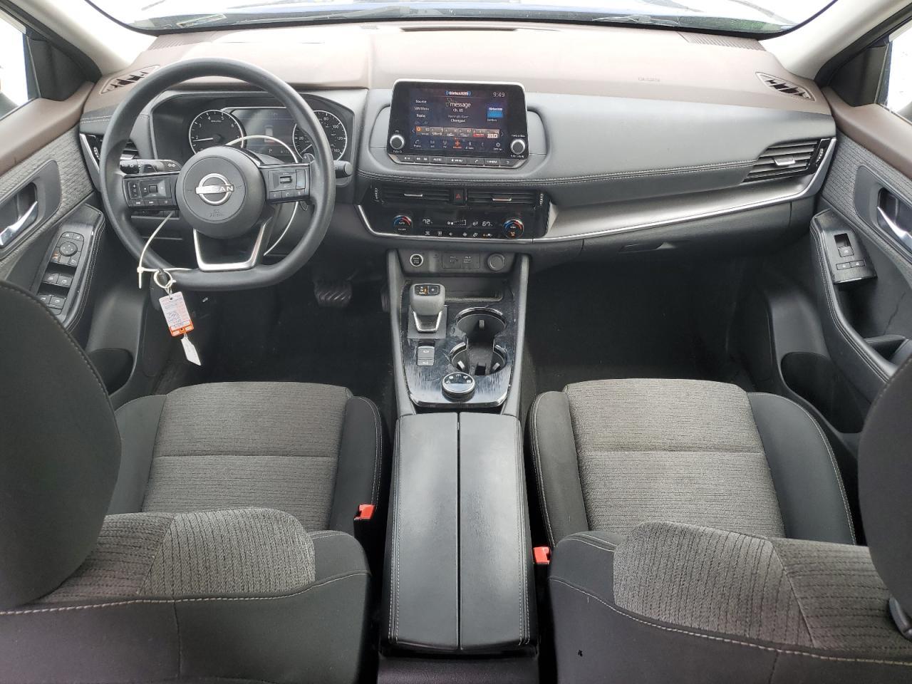 2022 NISSAN ROGUE