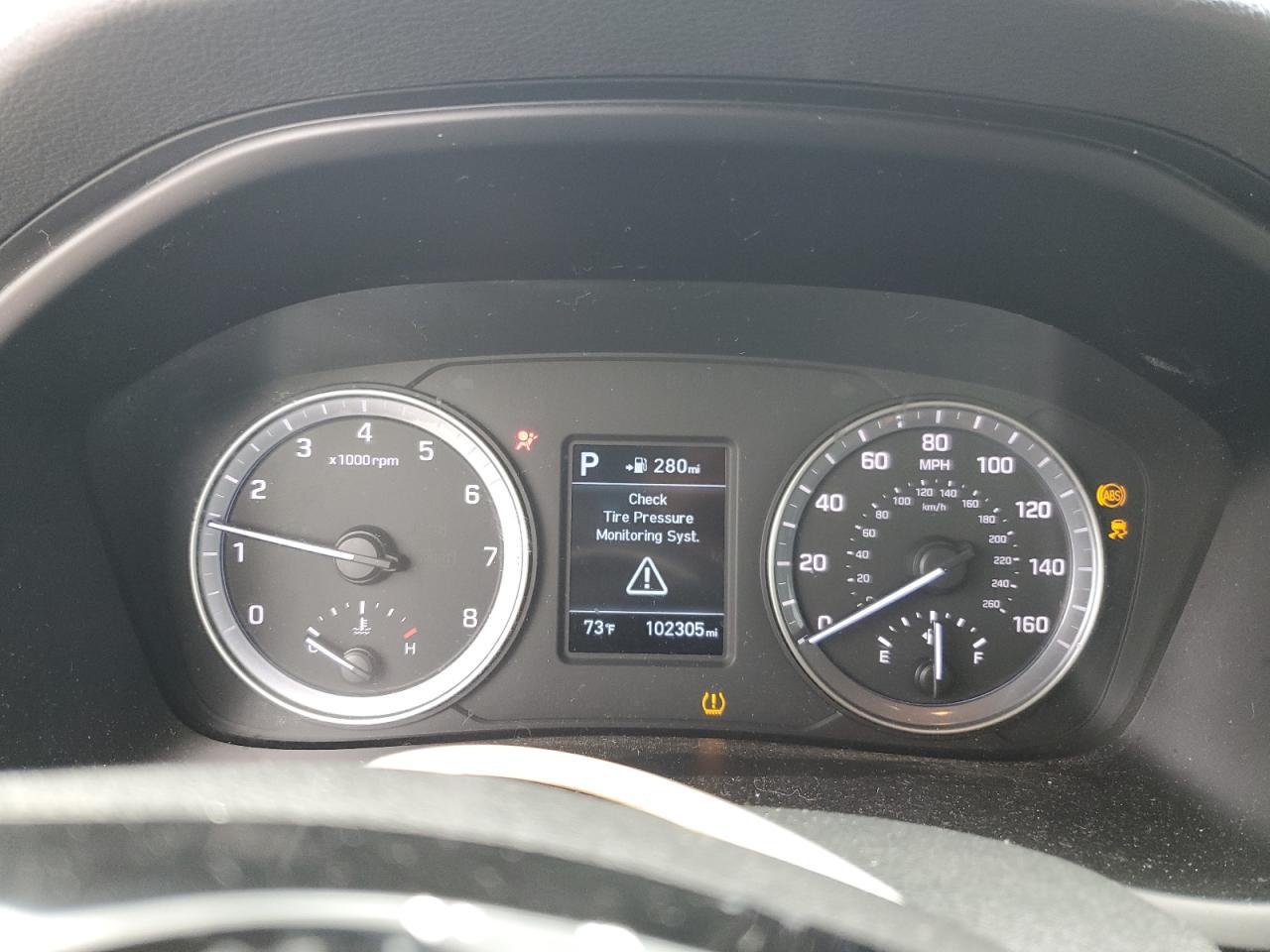 2018 HYUNDAI SONATA