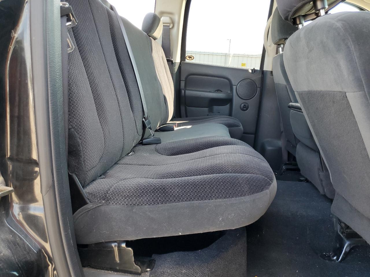 2005 DODGE RAM 1500