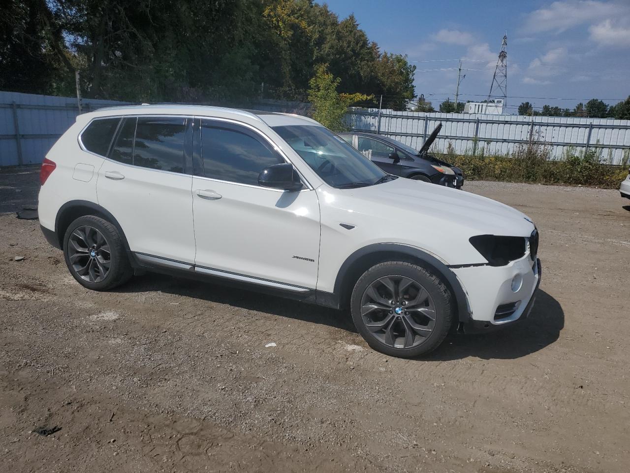 2015 BMW X3