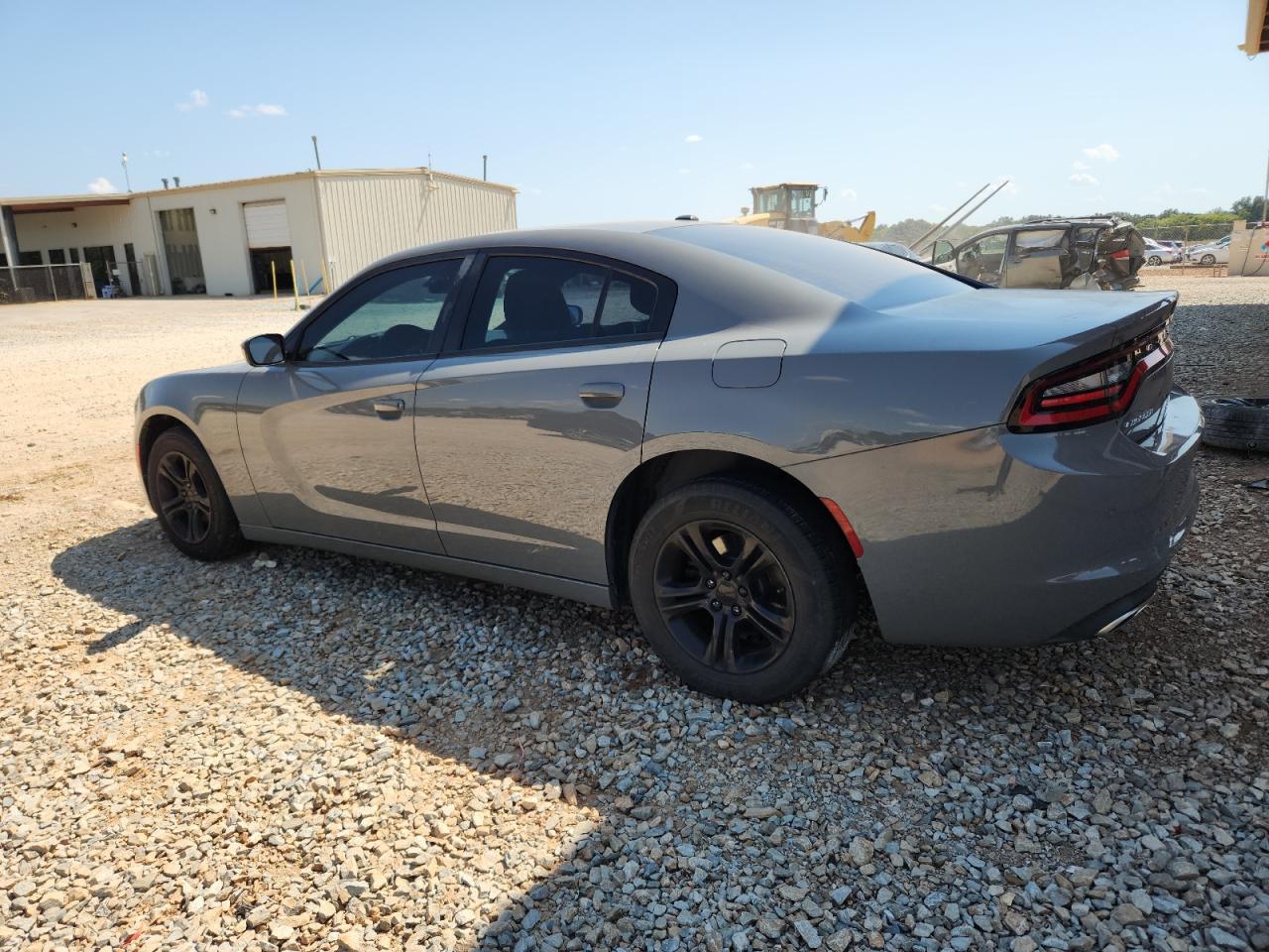 2019 DODGE CHARGER