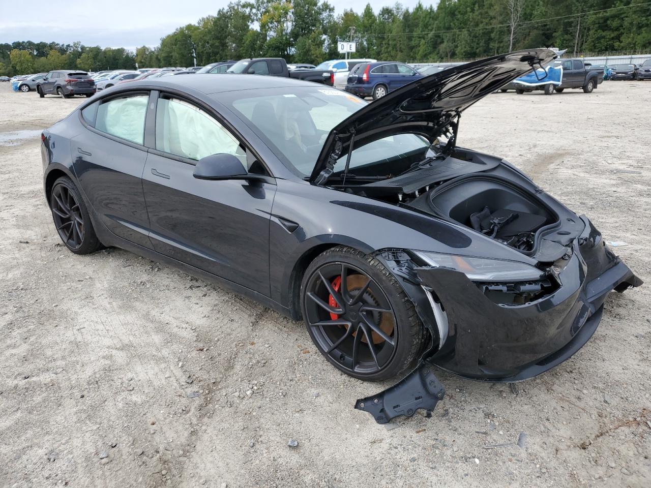 2024 TESLA MODEL 3