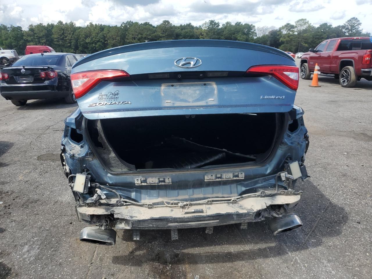 2015 HYUNDAI SONATA