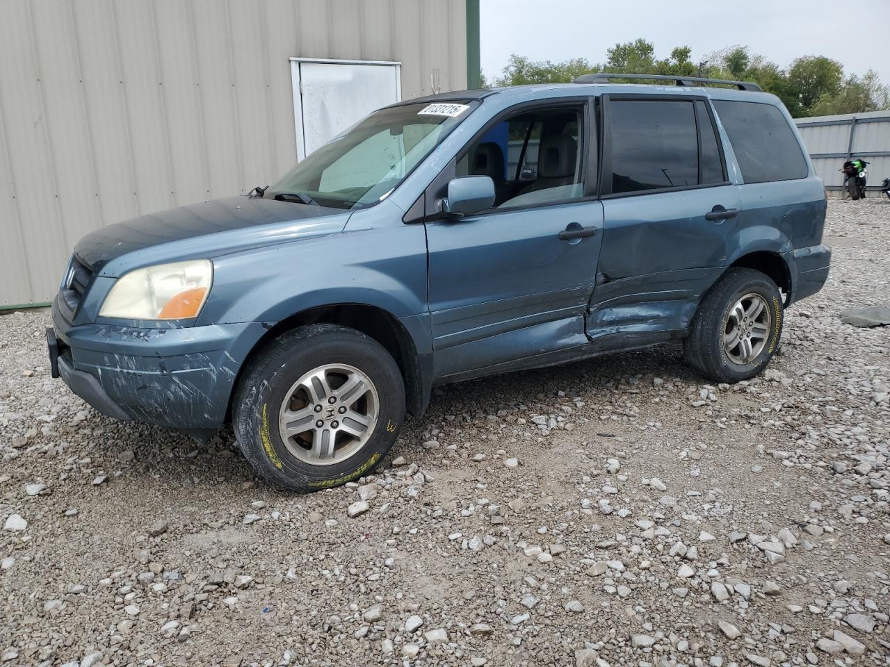 2005 HONDA PILOT