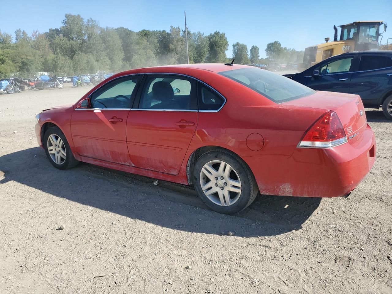 2013 CHEVROLET IMPALA