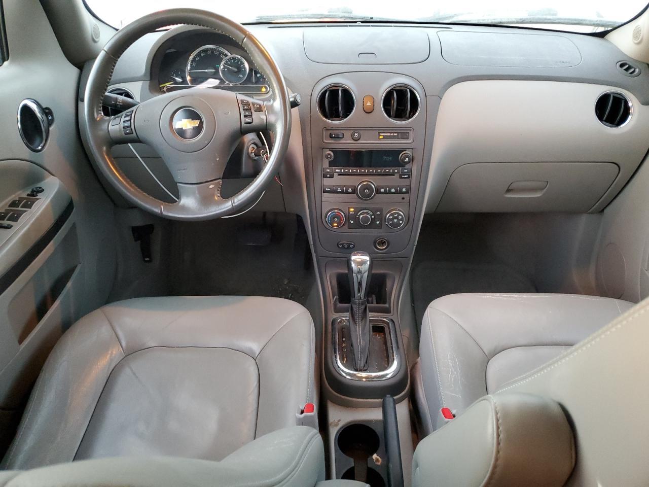 2011 CHEVROLET HHR