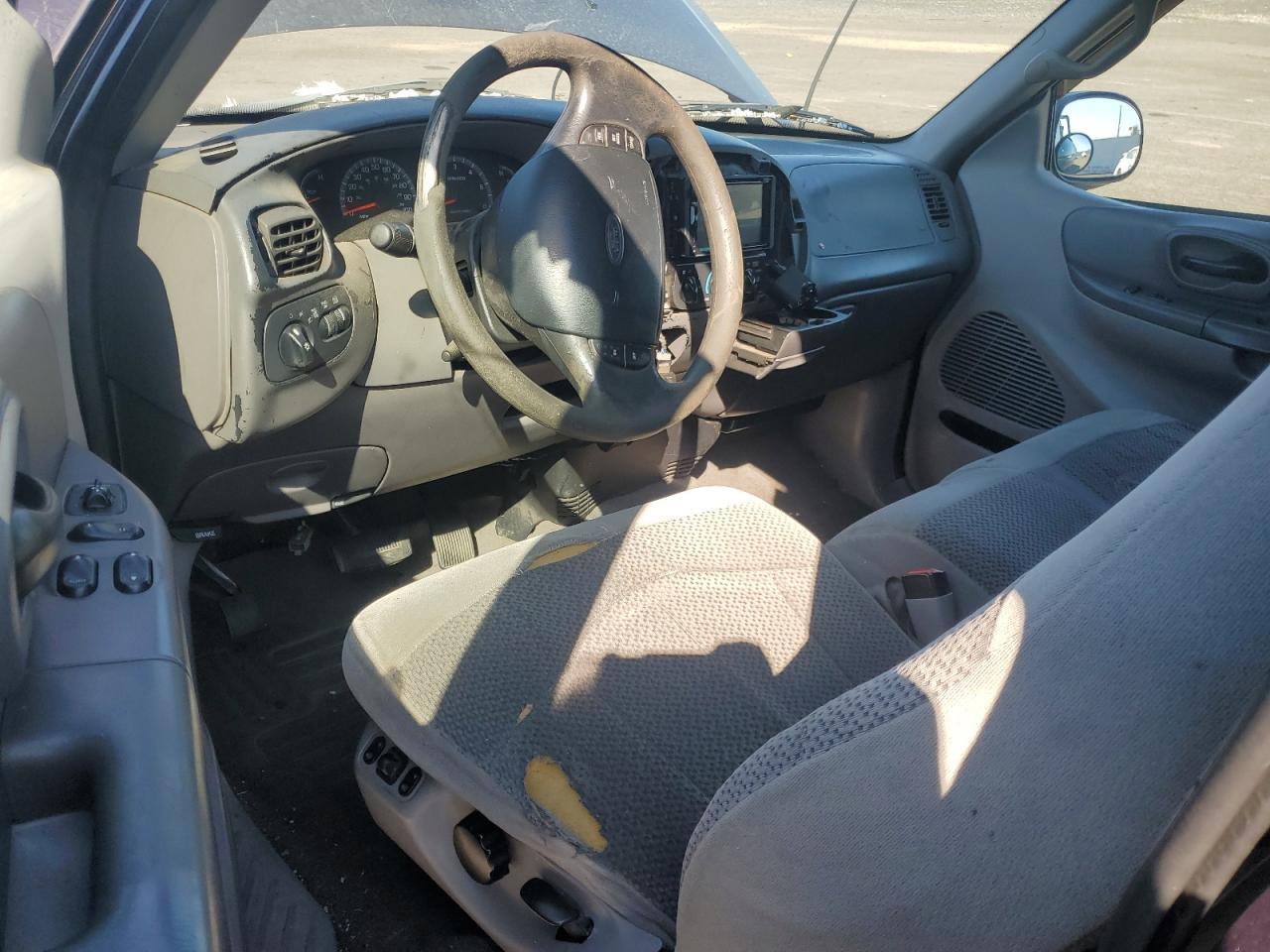 1999 FORD F-150