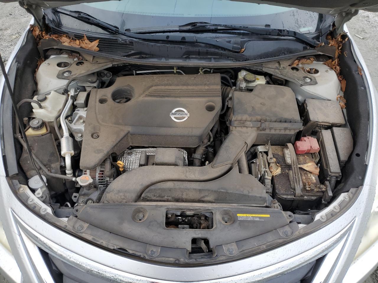 2014 NISSAN ALTIMA