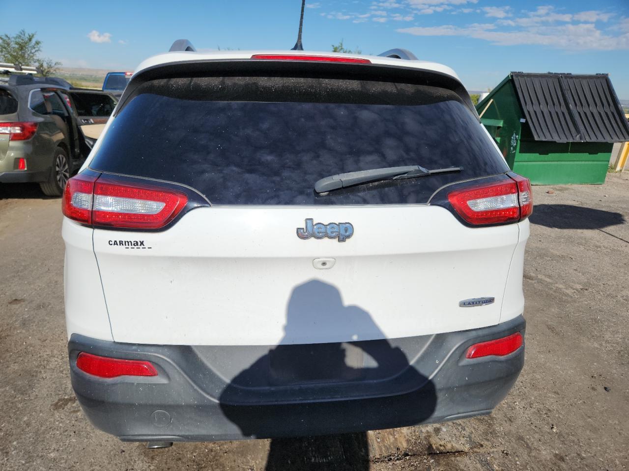 2018 JEEP CHEROKEE