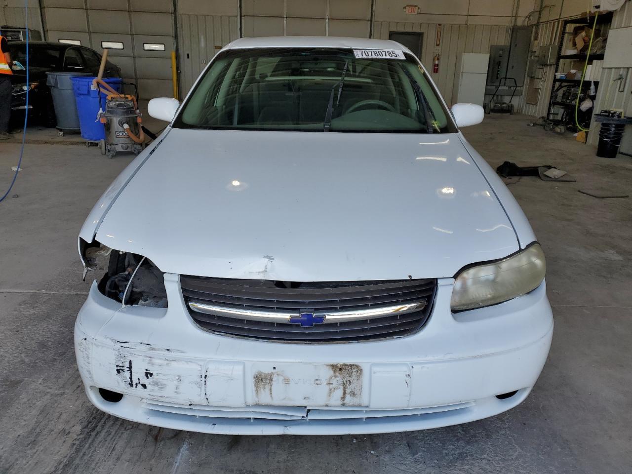 2002 CHEVROLET MALIBU