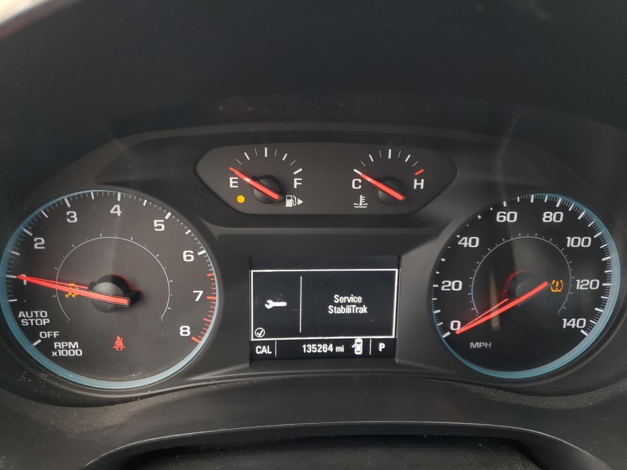 2017 CHEVROLET MALIBU