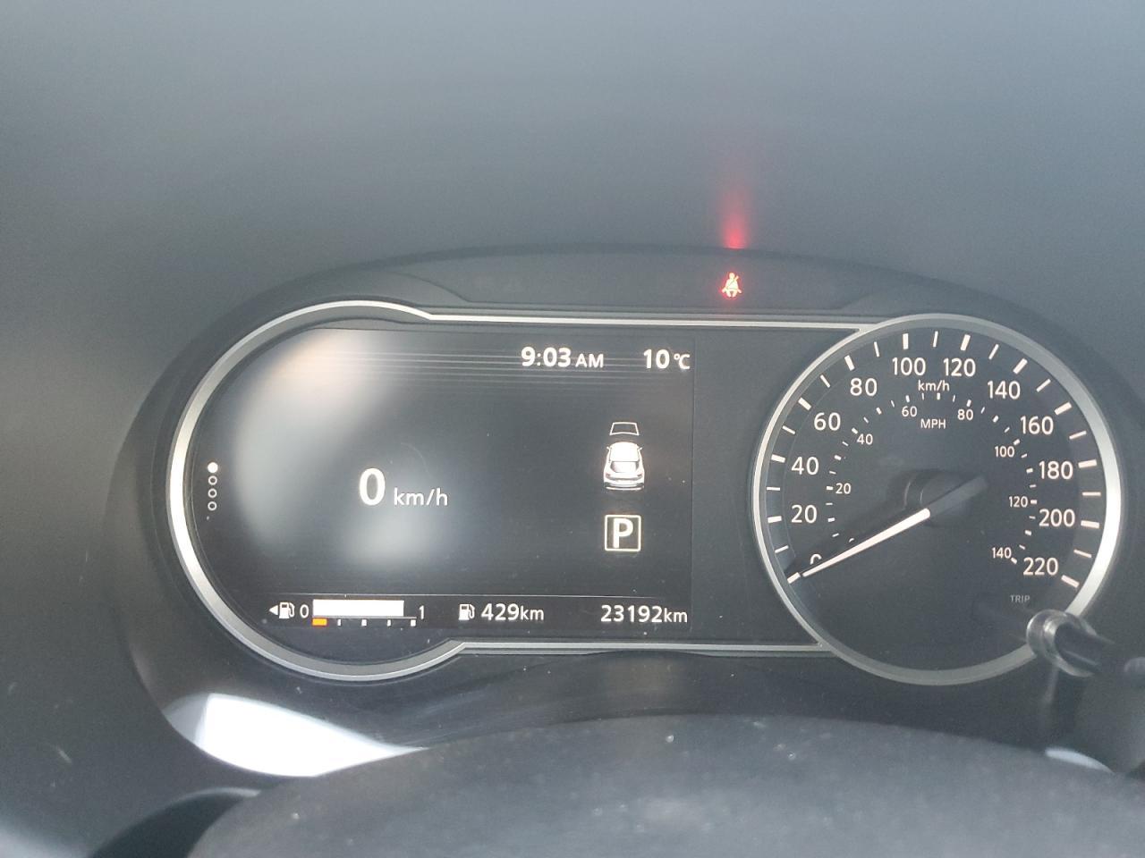 2019 NISSAN KICKS