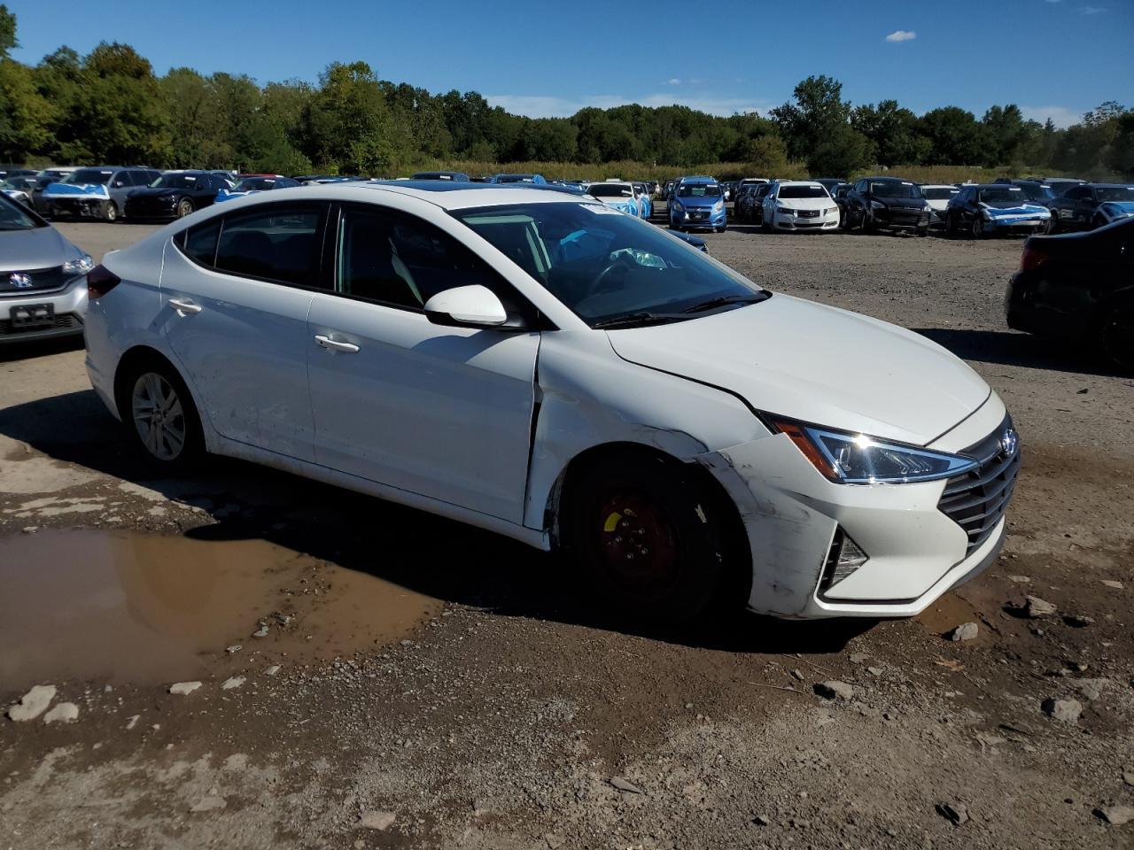 2020 HYUNDAI ELANTRA