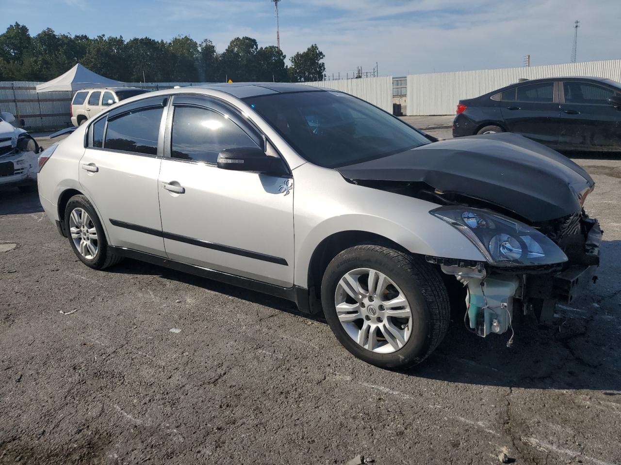 2012 NISSAN ALTIMA